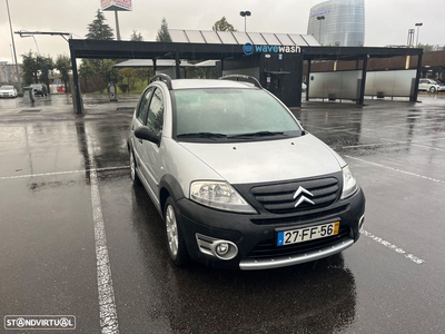 Citroën C3 1.4 HDi XTR