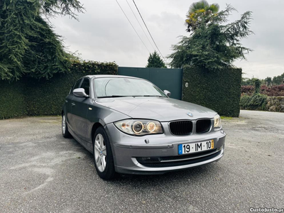 BMW 118 LCI