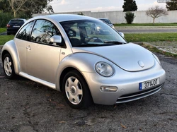 VW New Beetle 1.9 TDI