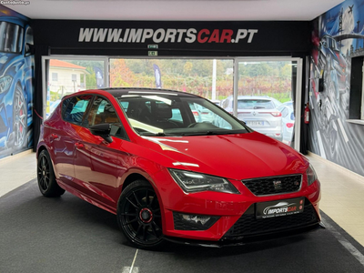 Seat Leon 2.0 TDi FR S/S