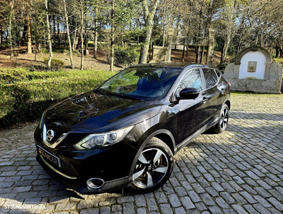 Nissan Qashqai 1.5 dCi 360