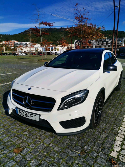 Mercedes-Benz GLA 220 GLA 220 CDI AMG LINE 4 MATIC