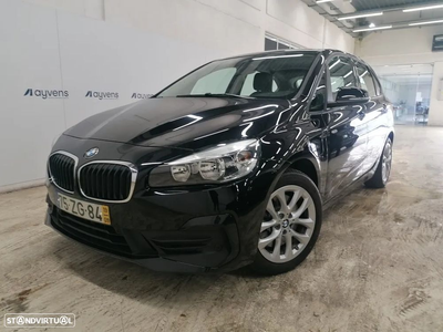 BMW 225xe Active Tourer