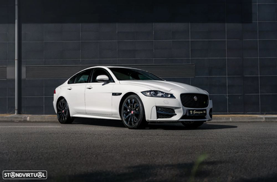 Jaguar XF 2.0 D R-Sport Aut.