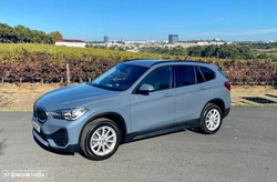 BMW X1 16 d sDrive Advantage Auto