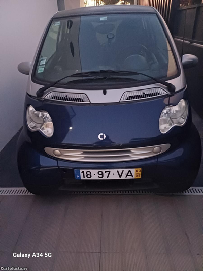 Smart ForTwo Gasolina