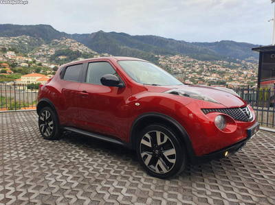 Nissan Juke N-Tec R17