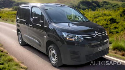 Citroen Berlingo 1.5 BlueHDi M Feel de 2021