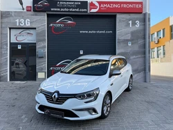 Renault Mégane 1.5 Blue dCi GT Line