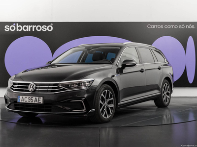 VW Passat 1.4 TSI GTE Plug-in