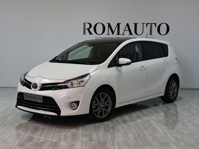 Toyota Verso 2.0 D-4D Exclusive+NAVI