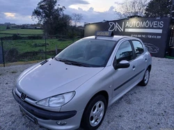 Peugeot 206 1.1 Veja! DN Automoveis®