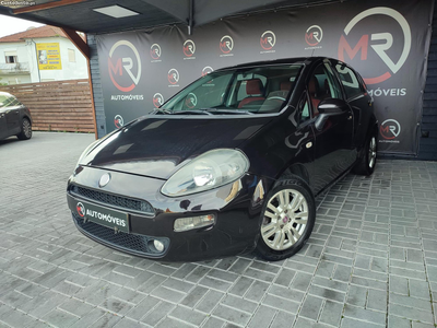 Fiat Punto 1.3 M-Jet Easy S&S