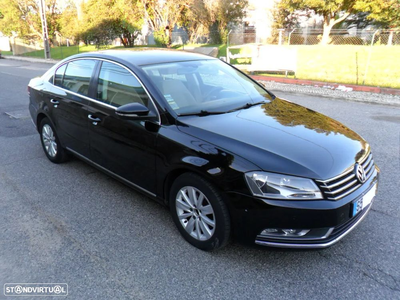 VW Passat 2.0 TDI Confortline