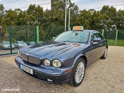 Jaguar XJ XJ6 2.7 D V6 Executive