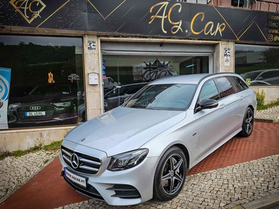 Mercedes Classe E E 300 de AMG Line