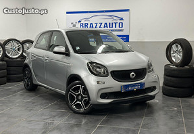 Smart ForFour 0.9 Passion 90 Aut.