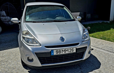 Renault Clio 1.5dCi Confort89g