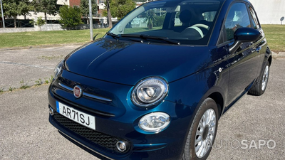 Fiat 500C 1.0 Hybrid Lounge de 2022