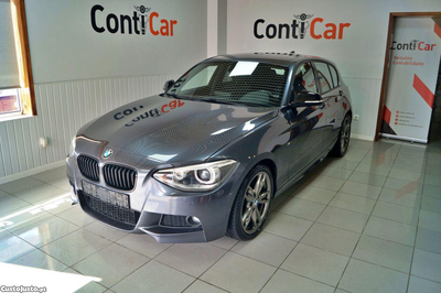 BMW 116 I aut. m sport