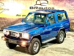 Nissan Patrol 2.8 Turbo LX