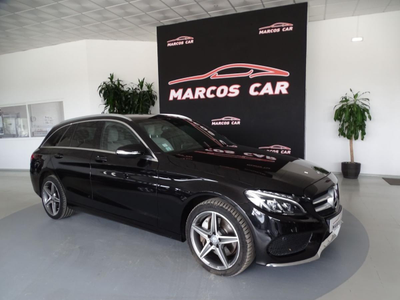 Mercedes-Benz Classe C C 250 d AMG Line Aut.