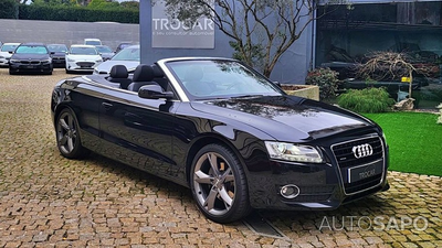 Audi A5 de 2009