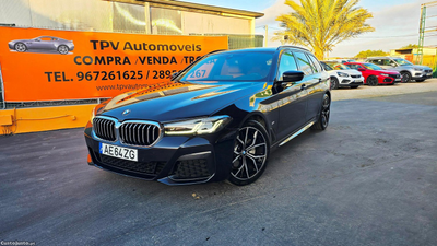 BMW 520 d Pack Desportivo M Auto