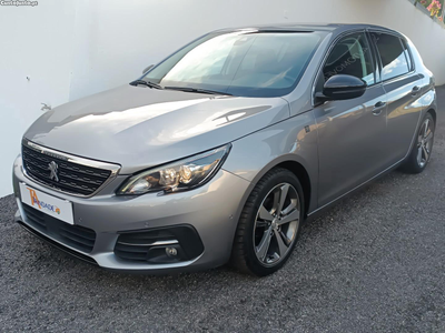 Peugeot 308 PureTech 130 GPF Stop & Start Tech Edition