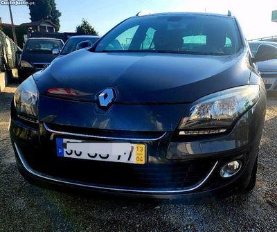 Renault Mégane Sportourer 1.5 Dci Boss Edition