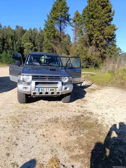 Mitsubishi Pajero 2.8 gls abas largas