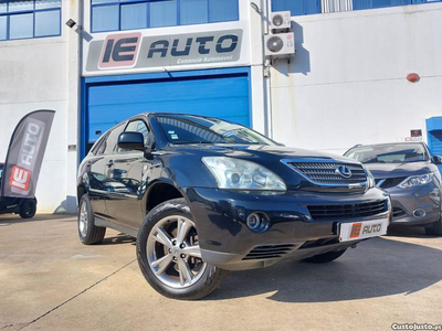 Lexus RX 450h H