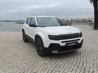 Jeep Avenger 1.2 GSE T3 Altitude