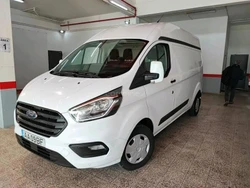 Ford Transit Custom 300L2 2.0 TDCi H1-T.Baixo Trend