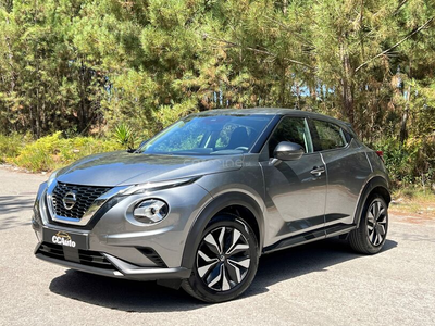 Nissan Juke 1.0 DIG-T