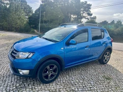 Dacia Sandero DCi Stepway