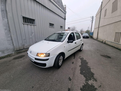 Fiat Punto 1.2 8v