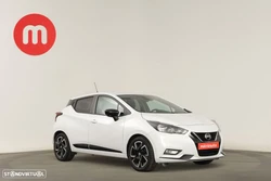 Nissan Micra 1.0 IG-T N-Design Black CVT