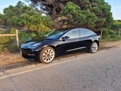 Tesla Model 3 Standard Range Plus