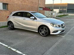 Mercedes-Benz A 180 180 Cdi