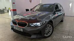 BMW Série 3 de 2020