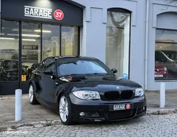 BMW 123 d Coupe