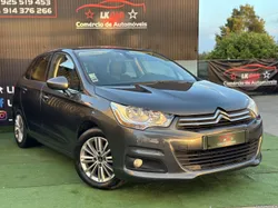 Citroën C4 1.6 HDI   GARANTIA