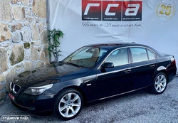 BMW 520 d Executive