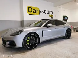 Porsche Panamera Sport Turismo 4 E-Hybrid Platinum Edition