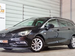 Opel Astra 1.6 CDTI Dynamic S/S