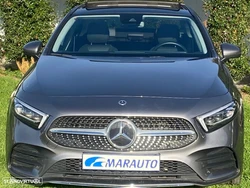 Mercedes-Benz A 250 Limousine e AMG Line