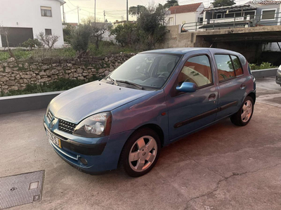 Renault Clio 1.5 DCI