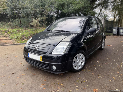 Citroën C2 1.4 HDI VTR