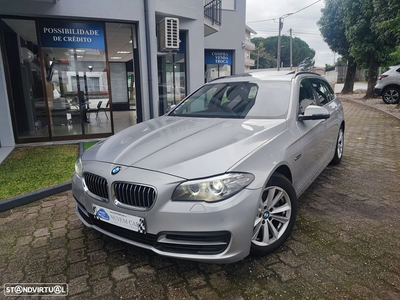 BMW 520 d Line Luxury Auto